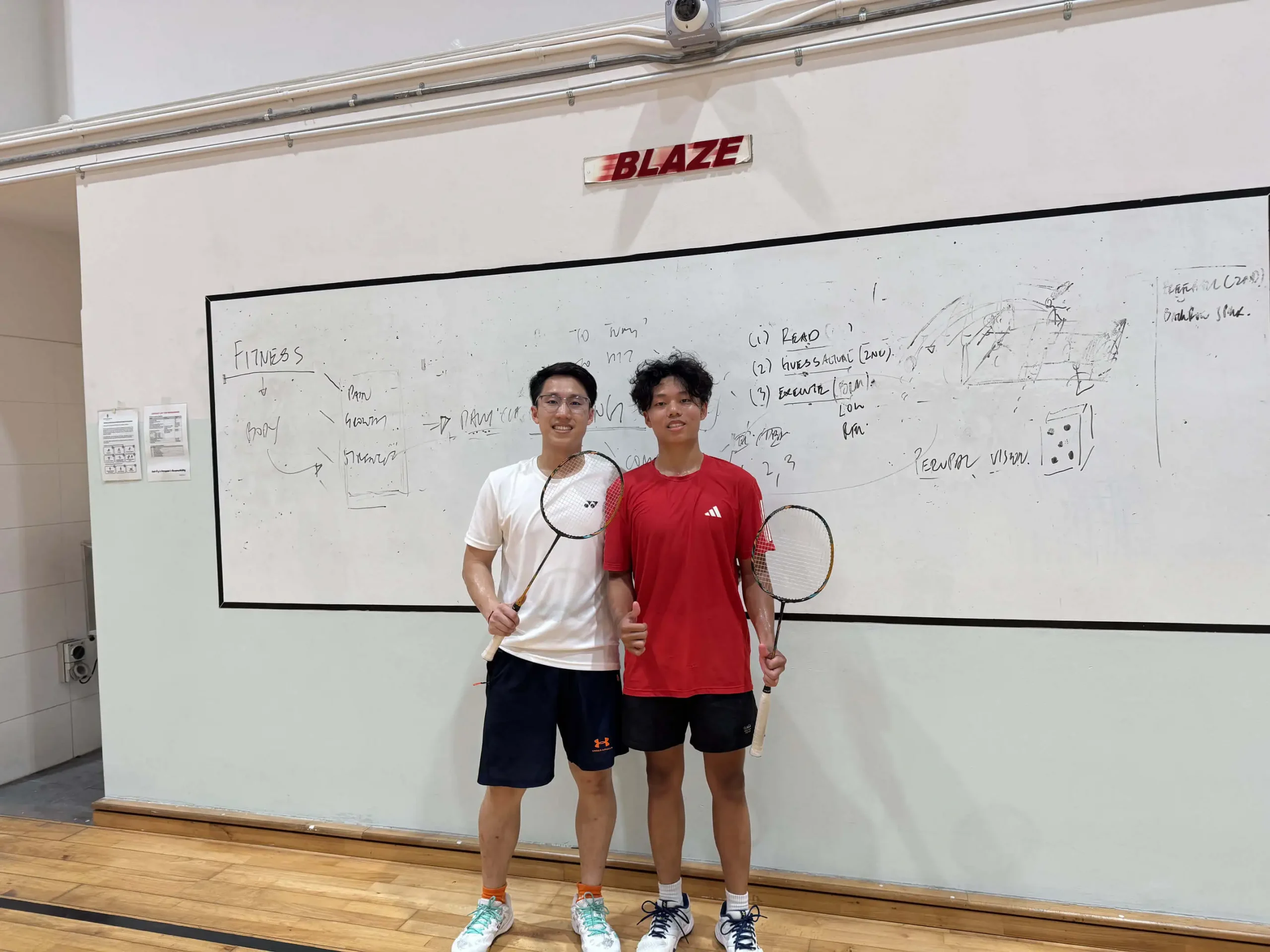 Private & Group Badminton Classes