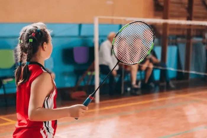 Badminton Training for Kids