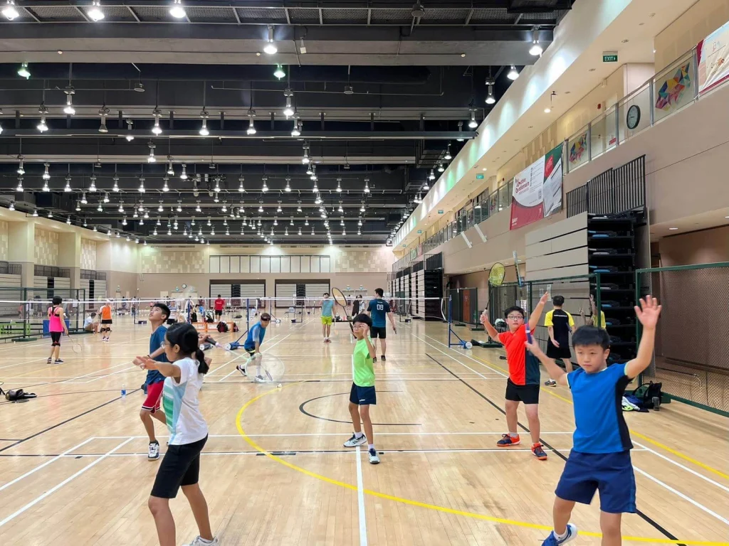 Private & Group Badminton Classes