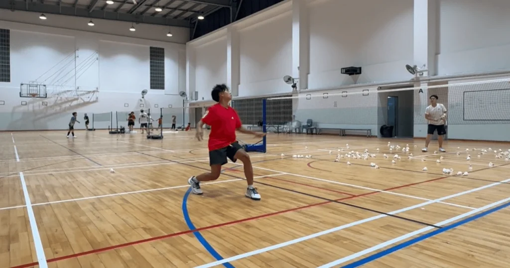 supported by events like overseas training camps, leagues, workshops, and tournaments to boost progress.